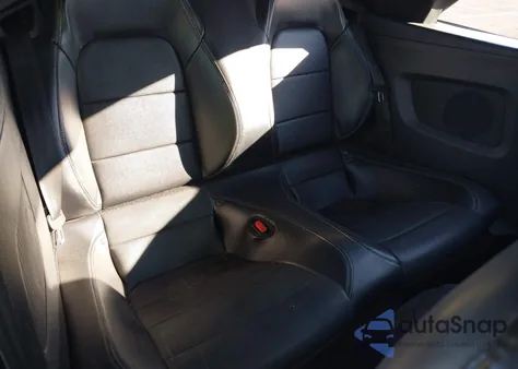 2021 Ford Mustang Ecoboost Premium из США, поврежденный, VIN 1FATP8UH4M5102035